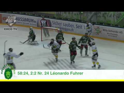 EHC Olten vs. Hockey Thurgau