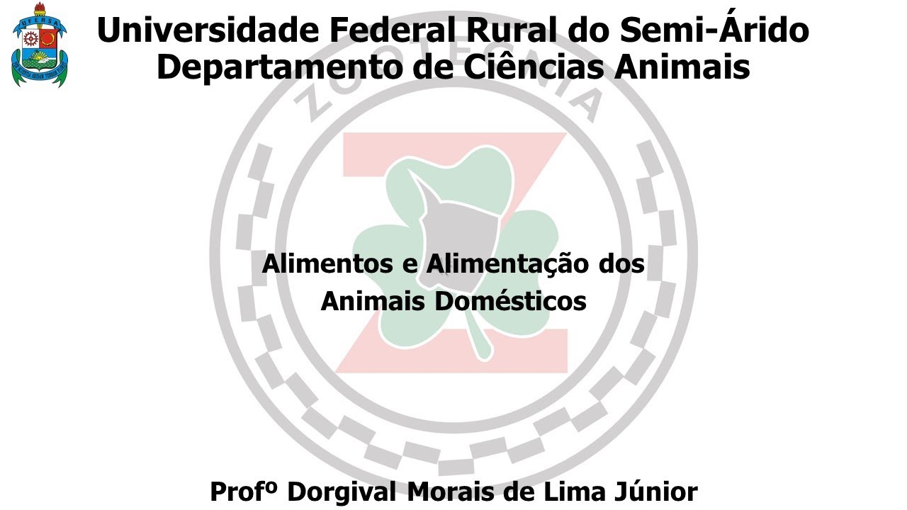 Métodos de conservação de volumosos: Fenação