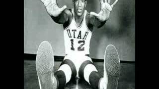preview picture of video '100 Seasons of Utah Basketball - Moment 12'