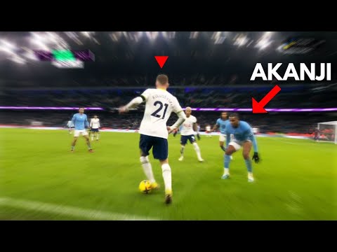 23+ INSANE Plays by Dejan Kulusevski!