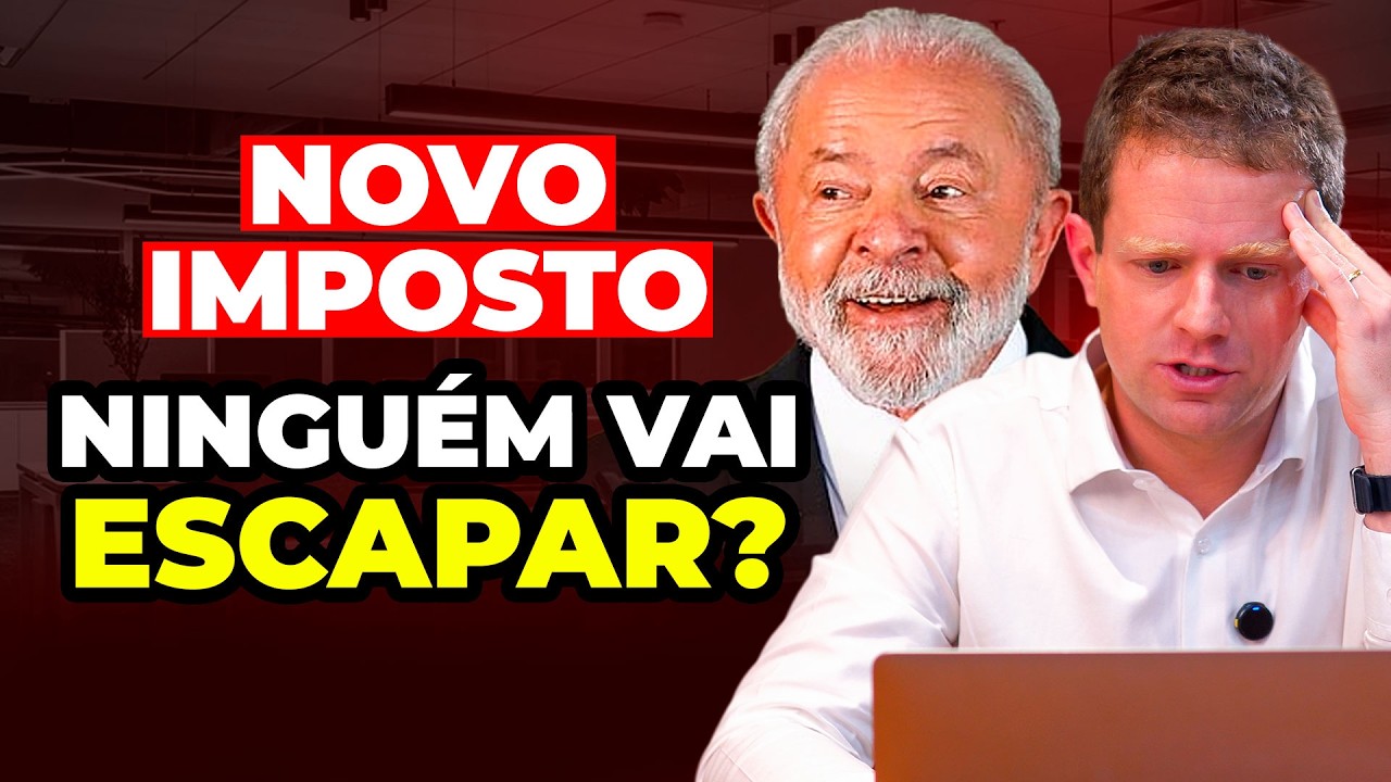 URGENTE: NOVO IMPOSTO SOBRE DIVIDENDOS? O que muda na REFORMA TRIBUTÁRIA?