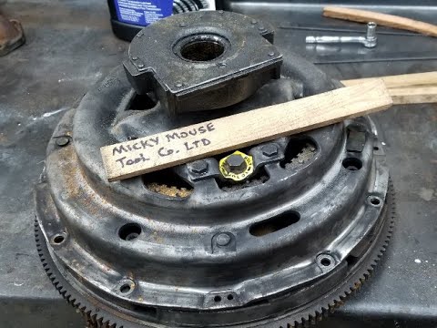 Clutch Adjustment Eaton Fuller 6 Speed Transmission