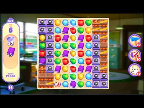 Small Town Murders Level 674 - NO BOOSTERS + FULL STORY 🚨🕵️☕ | SKILLGAMING ✔️