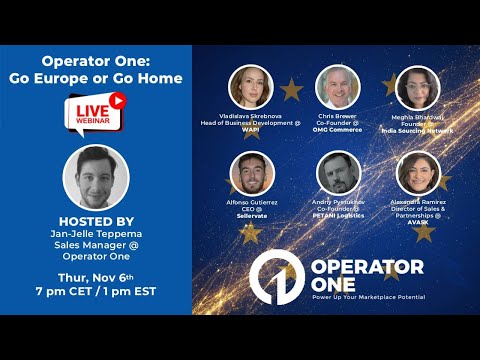 Operator One: Go Europe or Go Home