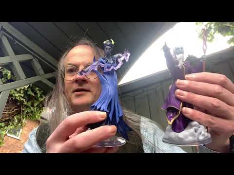 Unboxing in the Nook: Icons of the Realms: Storm King’s Thunder Box 3