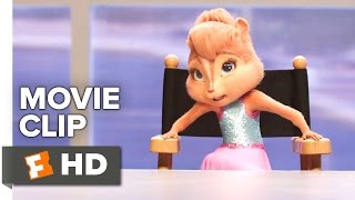 Alvin and the Chipmunks: The Road Chip Movie CLIP - You&#39;re Going to Hollywood (2015) - Movie HD