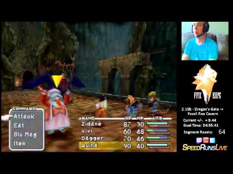 FF9 Excalibur II Perfect Game | 2.10b - Lani's Elixir