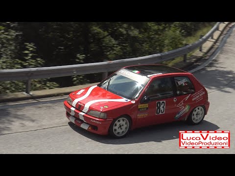 49° Slalom Garessio-S.Bernardo 2022 I.Rosano 106 A1400 - Passaggi esterni