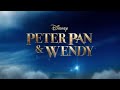 Peter Pan Wendy 2023 Teaser Trailer Concept Walt Disney Pictures Movie Film