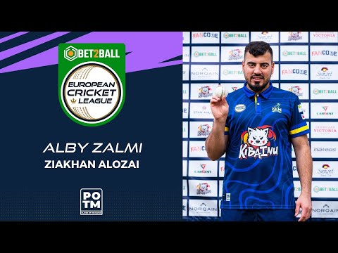 POTM: Z.Alozai - ALZ vs PIC | Highlights | Bet2Ball ECL Day 1, Championship Week | ECL22