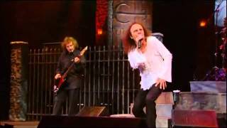 Black Sabbath - Lady Evil Live 2007(Heaven and Hell)
