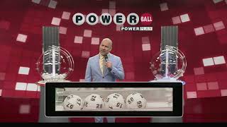 Powerball lottery Jan 7, 2026 drawing video