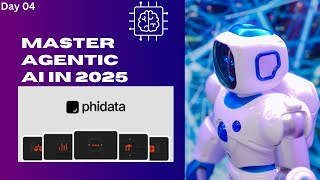 🚀 Day 04 - Phidata Rebrands as Agno: A New Framework for Building AGI with Agent-Based Systems