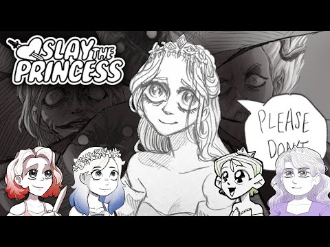 [VOD] DOWN WITH THE MONARCHY - Slay the Princess
