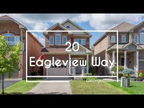 20 Eagleview Way Georgetown Ontario, Canada