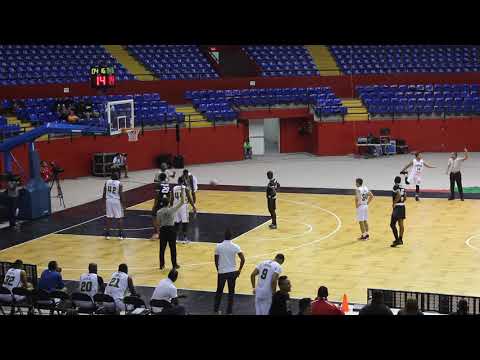 LPB2019 - Toros de Chiriquí x Correcaminos de Colón - Enero 7, 2020