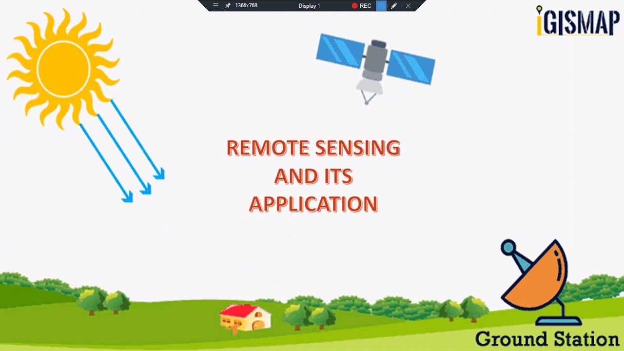 POWER POINT PRESENTATION (PPT) ON REMOTE SENSING