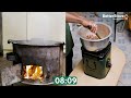 BetterStove Vs Charcoal Jiko