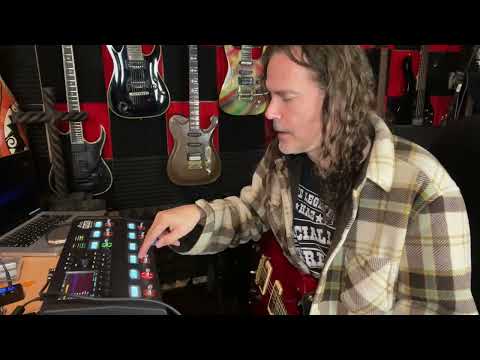 Unboxing and upgrade from Fractal Audio FM3 to FM9.