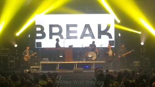 Sidewalk Prophets( Wrecking Ball)2018