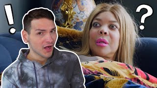 Is Wendy Williams ABUSED by Conservatorship?! PSYCHIC READING
