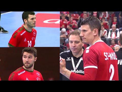 Andy Schmid vs Rui Silva vs Miguel Martins | World Championship 2023 Qualification