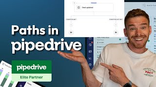 Finally... 'Paths' have come to Pipedrive!