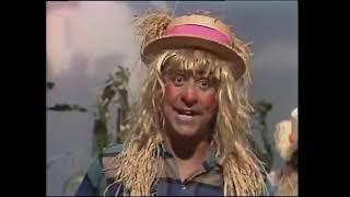 Sesame Street: Knee, Shoulder, Ankle Song