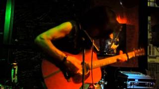 PAT MCMANUS :  ' RETURN OF THE G-MAN '