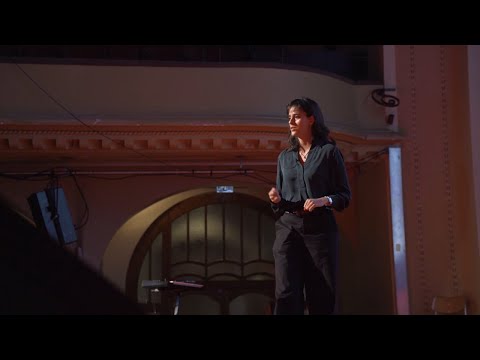 The Power of Analogue - TEDx Geneva