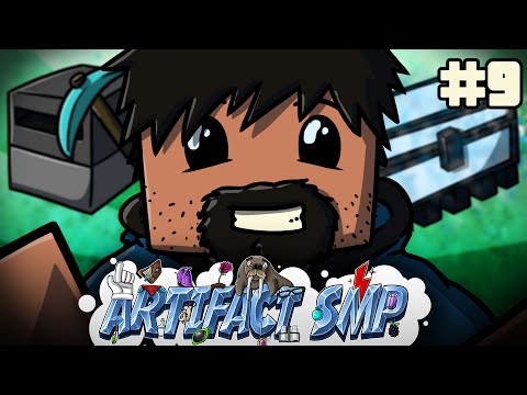 Minecraft Mods Artifact SMP - "NEW MEMBERS & INVISIBILITY TROLOLOLOL!!"- FTB MONSTER - #9