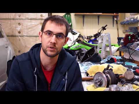 How to upgrade any turbo with a billet compressor wheel [Frugal Garage EP14]