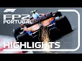 FP2 Highlights | 2021 Portuguese Grand Prix