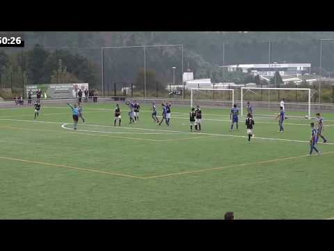 Pontapé de Bicicleta ADS vs Alba