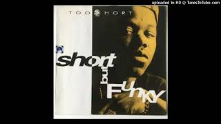 Too $hort - Short But Funky