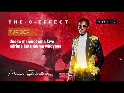 Musa Jakadalla  - Tur Ber  [Official Lyric Video]