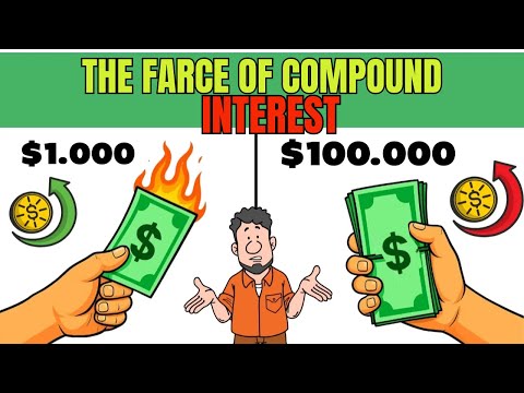 The Brutal Truth About Compound Interest No One Ever Told You"