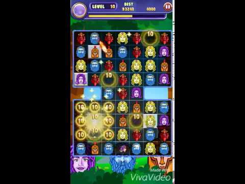 Gods Of Greece Video