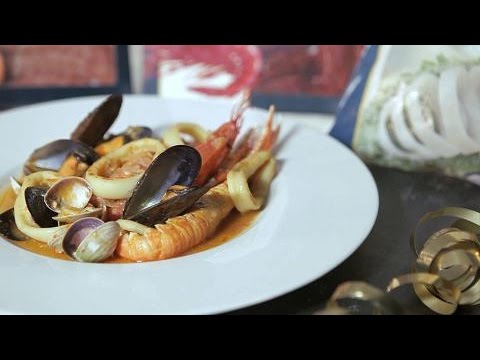 Ricette Grand Krust - Zarzuela ai frutti di mare