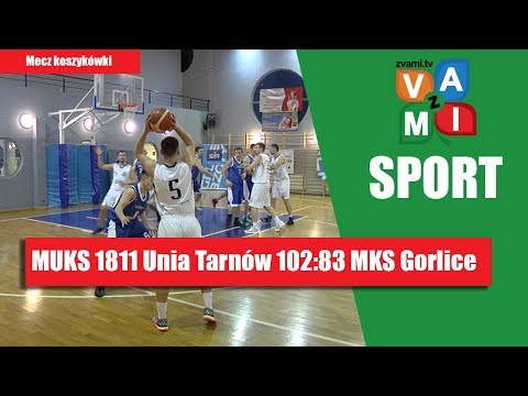 MUKS 1811 Unia Tarnów - MKS Gorlice