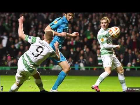 John Guidetti's stunning added time goal earned Celtic a draw against Inter Milan and gives them bel