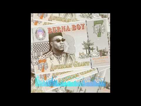 Burna Boy - On the Low [Audio]