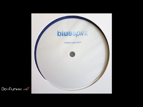 Blue Spirit aka Steve O'Sullivan - Rubber Lover