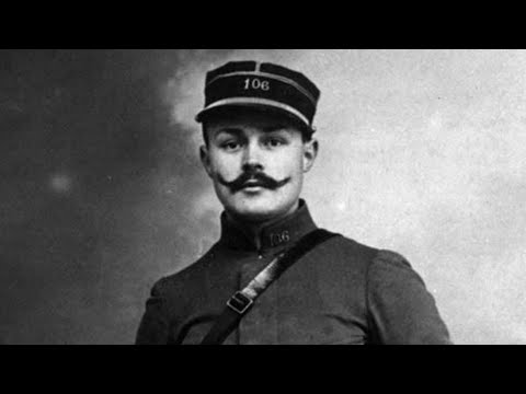 Maurice Genevoix: French writer documented horrors of WWI frontline