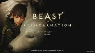 【Beast of Reincarnation】完全初見を難易度ハードで遊ぼうの巻 3日目 【ビースト・オブ・リンカネーション】