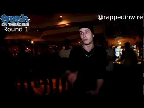 EVO vs Mikey Barz