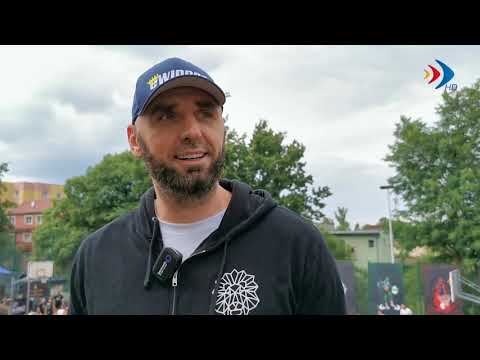Ostatni turniej KO Streetball - 9.07.2021 r. - krosno24.tv