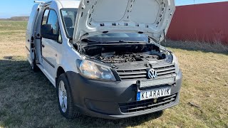 Autre mat&eacute;riel industriel Volkswagen Caddy Maxi | Image 4 - Machineryline