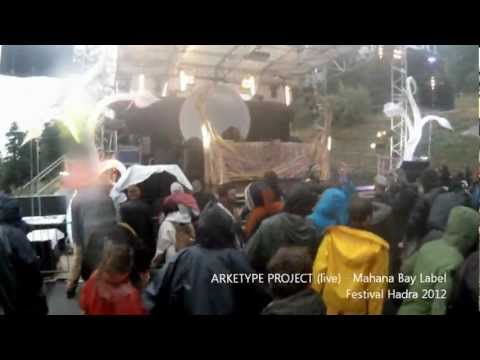 ARKETYPE PROJECT (live) - Festival Hadra 2012