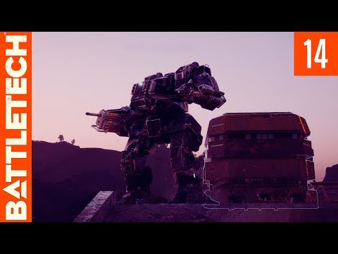 Let's Play BattleTech - Episode 14 - Liberation: Smithon